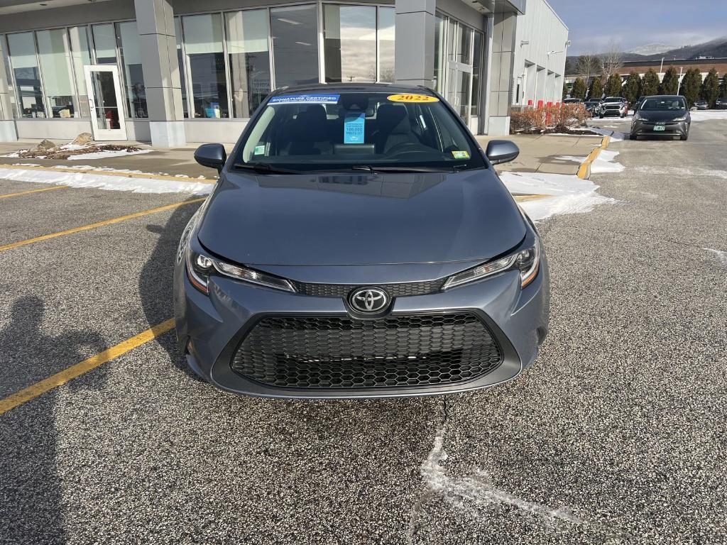 used 2022 Toyota Corolla car, priced at $19,900