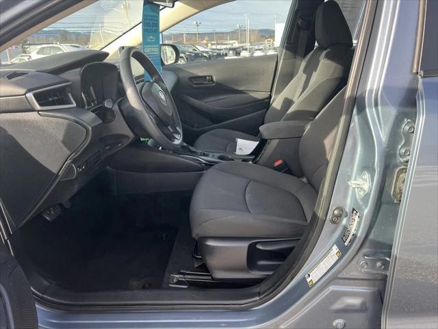 used 2022 Toyota Corolla car, priced at $19,900
