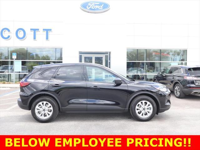 new 2025 Ford Escape car, priced at $26,532