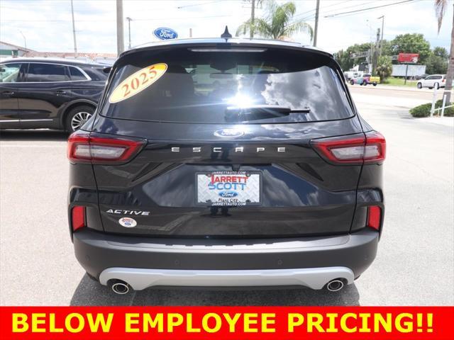 new 2025 Ford Escape car, priced at $26,532