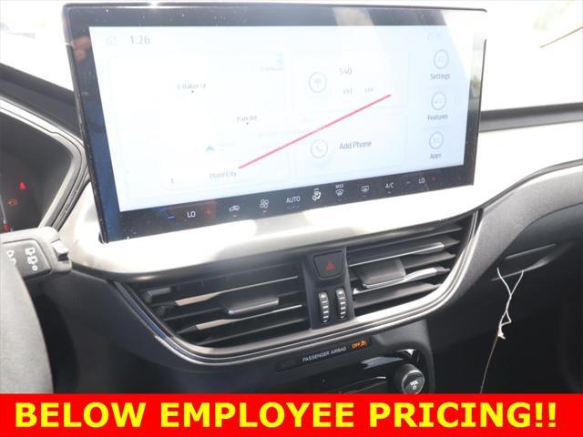 new 2025 Ford Escape car, priced at $26,532