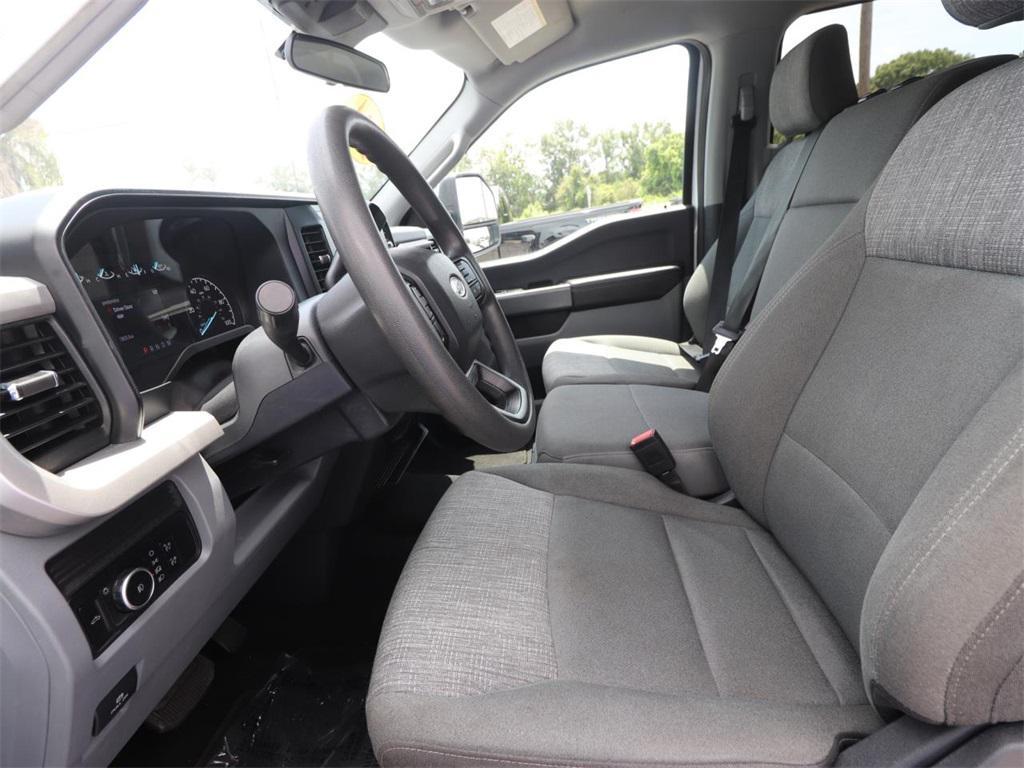 used 2024 Ford F-250 car, priced at $57,884