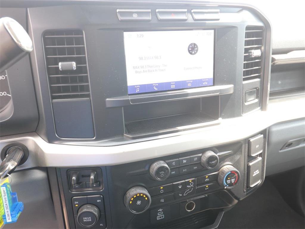 used 2024 Ford F-250 car, priced at $57,884