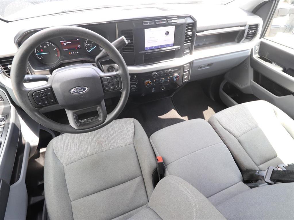used 2024 Ford F-250 car, priced at $57,884