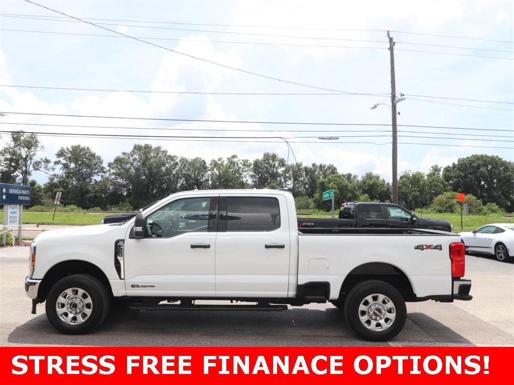 used 2024 Ford F-250 car, priced at $57,884