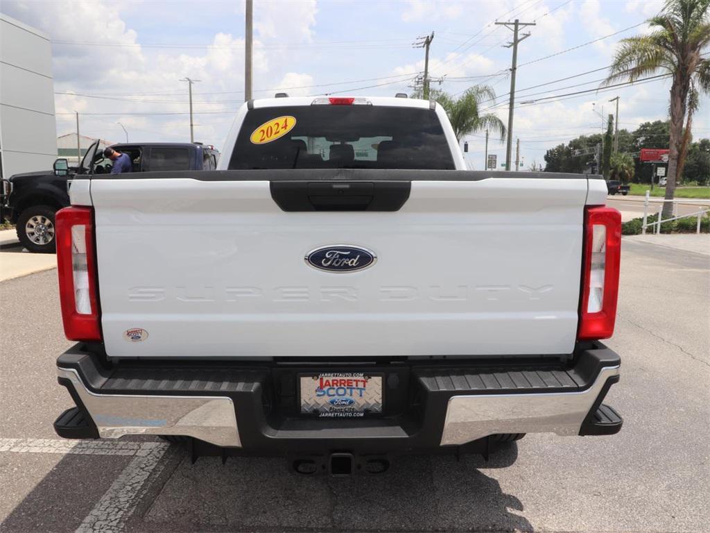 used 2024 Ford F-250 car, priced at $57,884