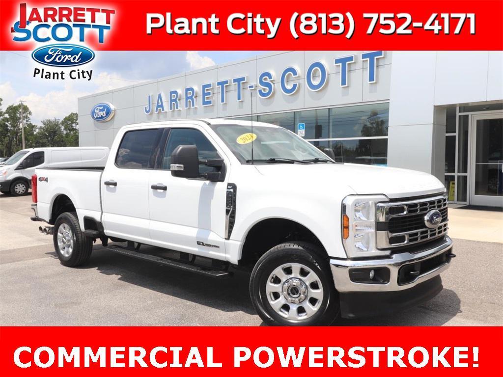 used 2024 Ford F-250 car, priced at $53,898