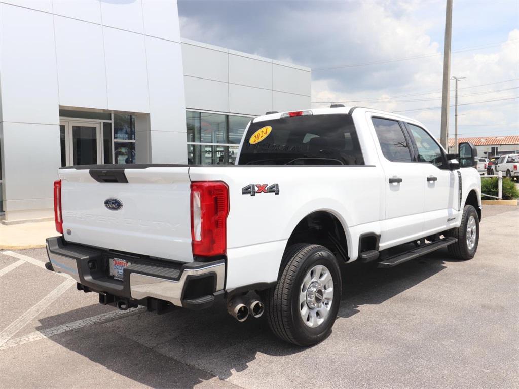 used 2024 Ford F-250 car, priced at $57,884