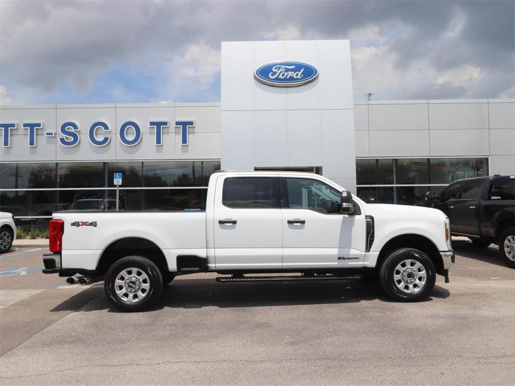 used 2024 Ford F-250 car, priced at $57,884