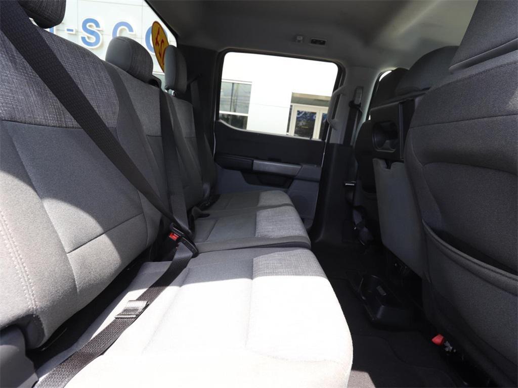 used 2024 Ford F-250 car, priced at $57,884