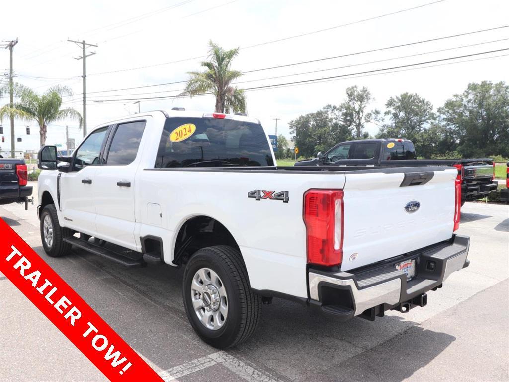 used 2024 Ford F-250 car, priced at $57,884