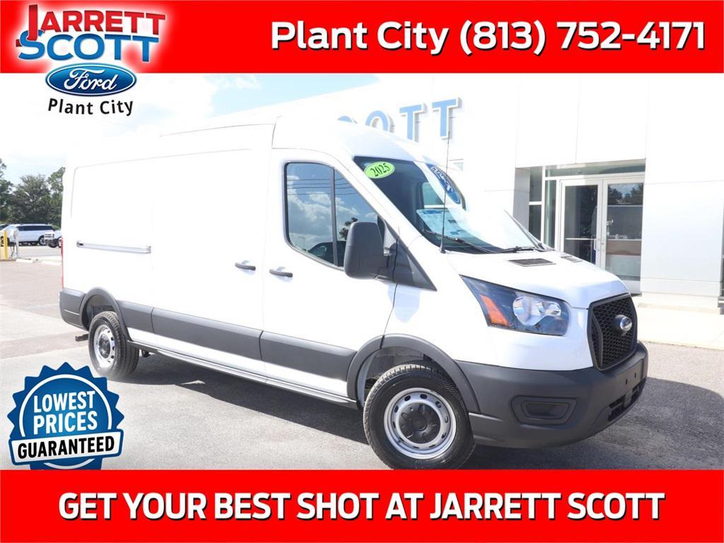new 2025 Ford Transit-250 car, priced at $47,147