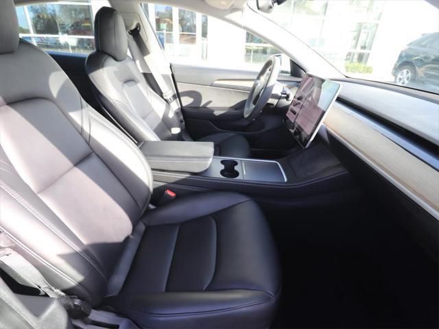 used 2021 Tesla Model 3 car, priced at $25,502