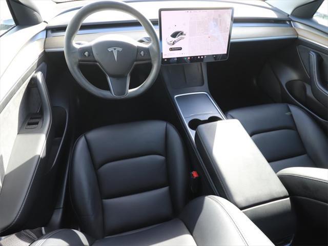 used 2021 Tesla Model 3 car, priced at $25,502