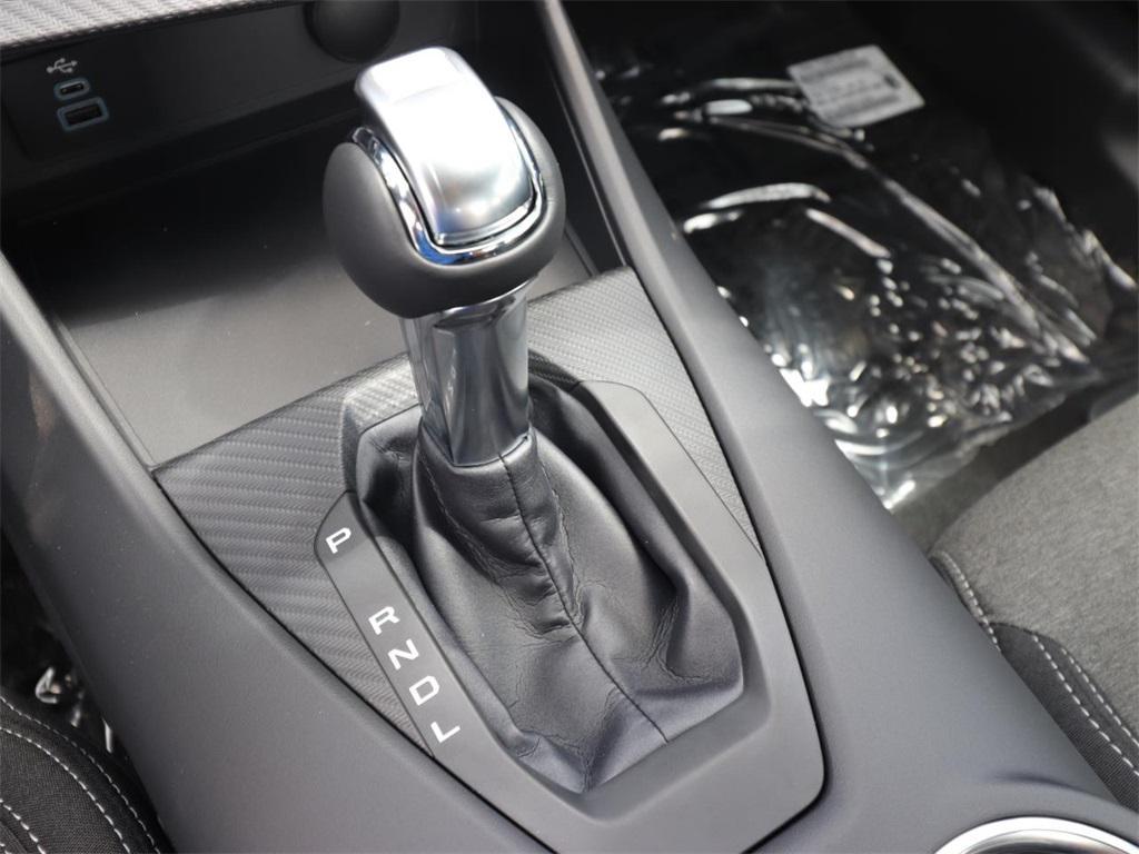 new 2025 Ford Mustang car, priced at $30,568