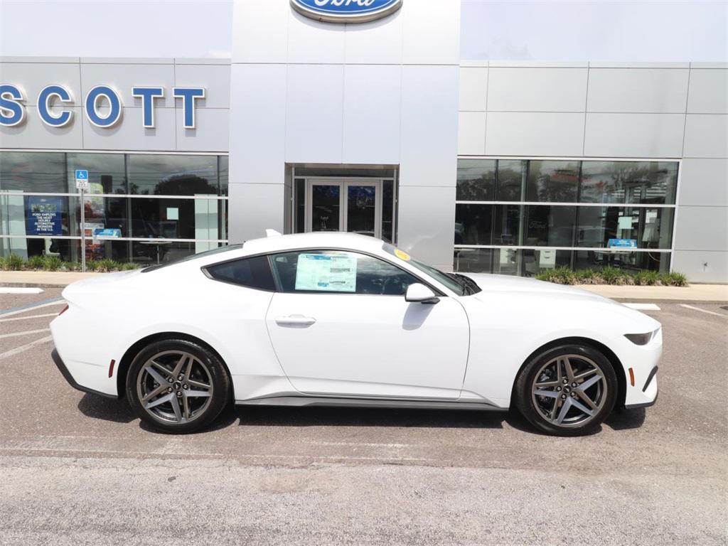 new 2025 Ford Mustang car, priced at $30,568