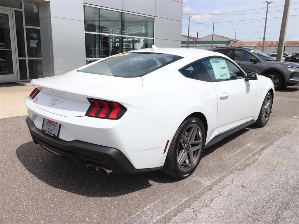 new 2025 Ford Mustang car, priced at $30,568
