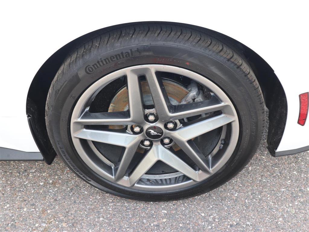 new 2025 Ford Mustang car, priced at $30,568