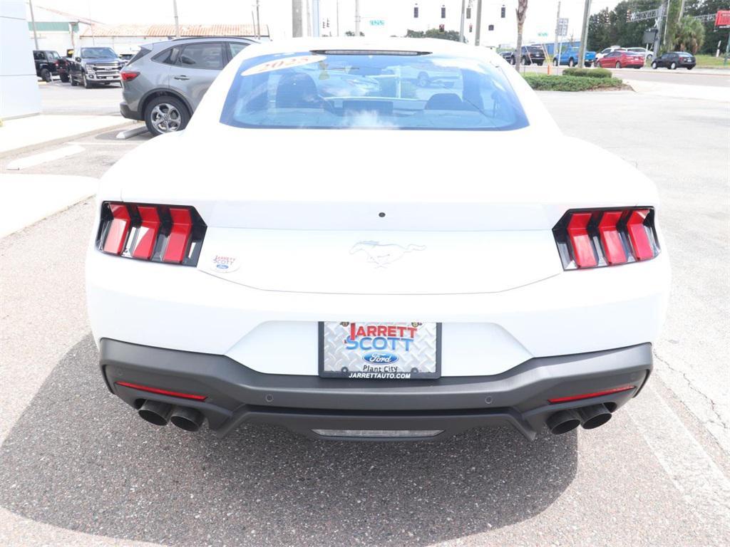 new 2025 Ford Mustang car, priced at $30,568