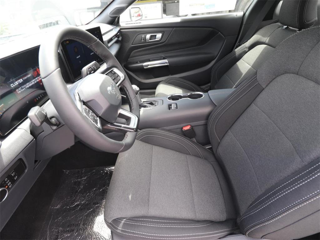 new 2025 Ford Mustang car, priced at $30,568