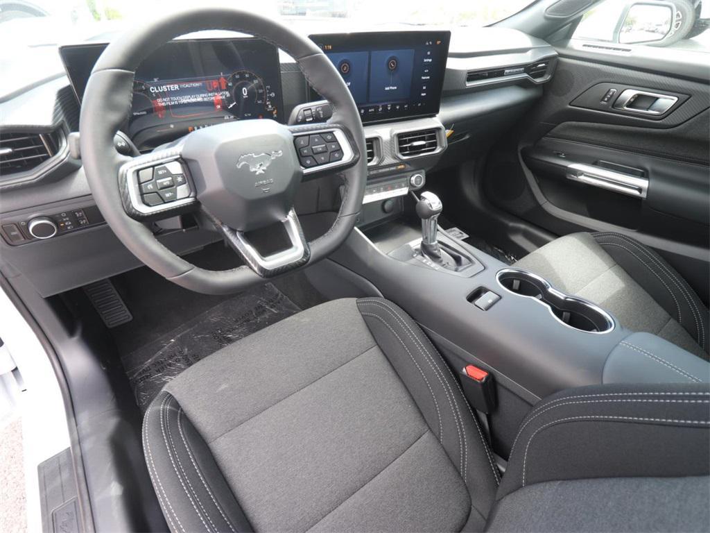 new 2025 Ford Mustang car, priced at $30,568