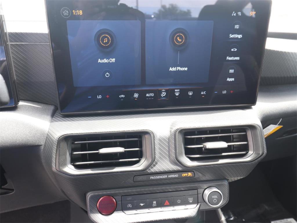 new 2025 Ford Mustang car, priced at $30,568