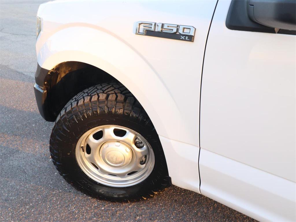 used 2017 Ford F-150 car, priced at $17,645