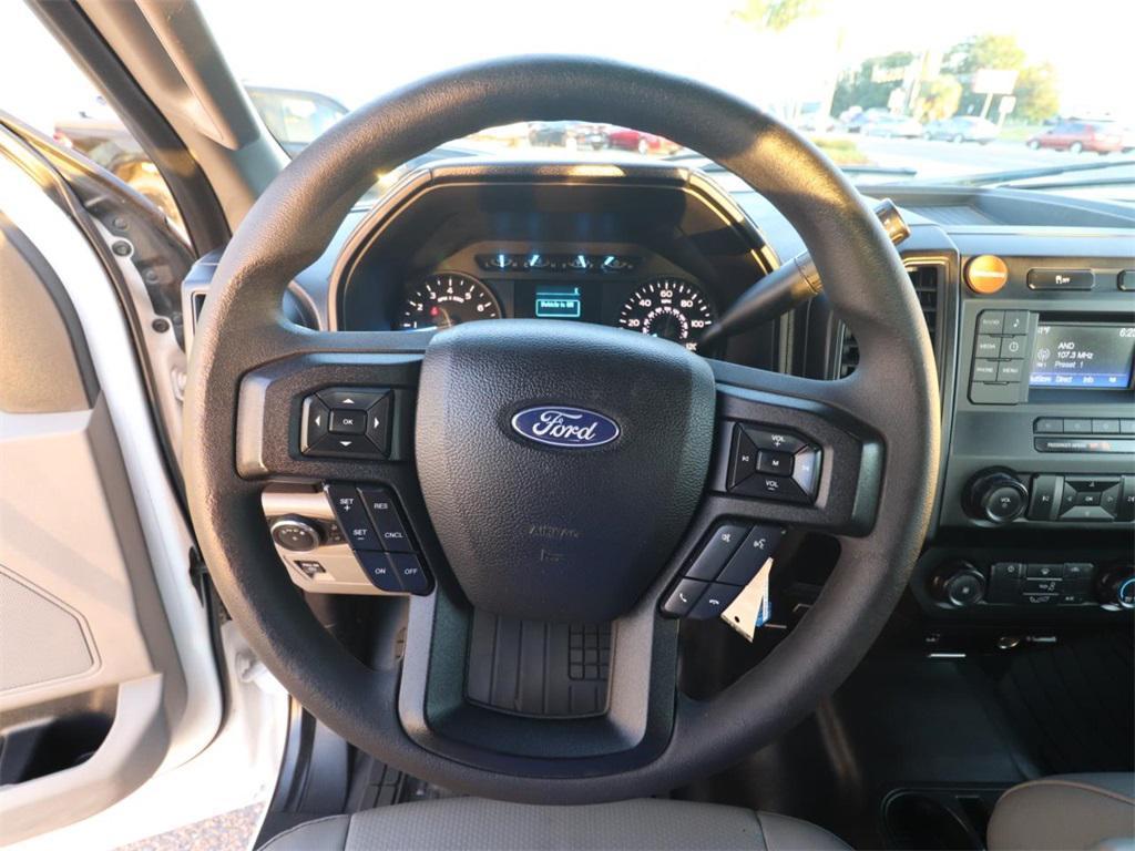 used 2017 Ford F-150 car, priced at $17,645