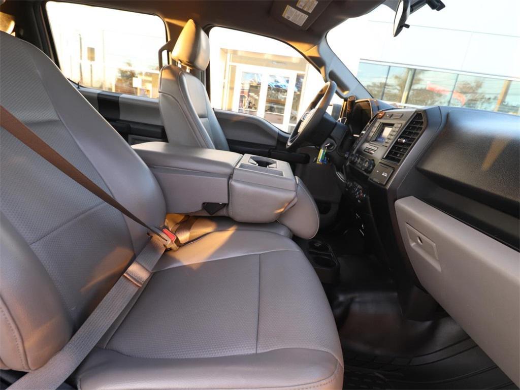 used 2017 Ford F-150 car, priced at $17,645