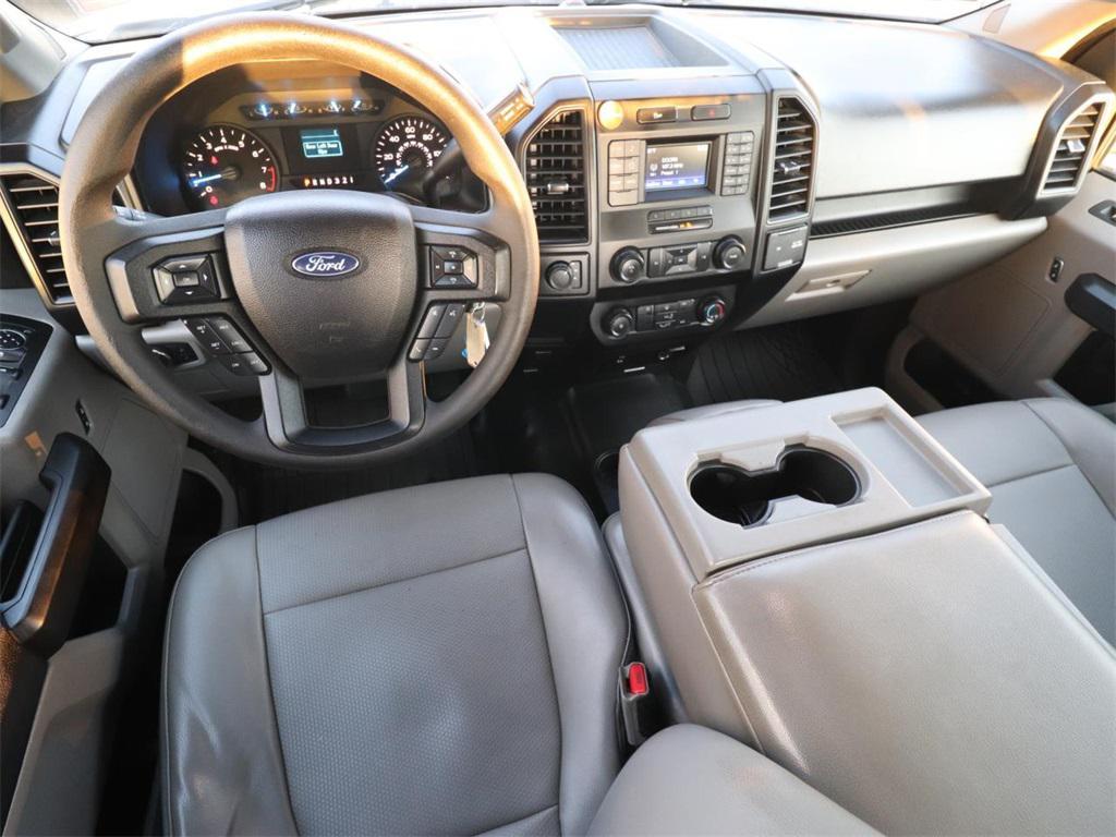 used 2017 Ford F-150 car, priced at $17,645