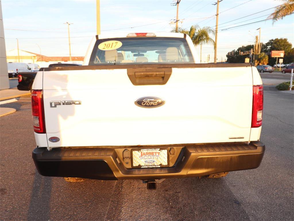used 2017 Ford F-150 car, priced at $17,645