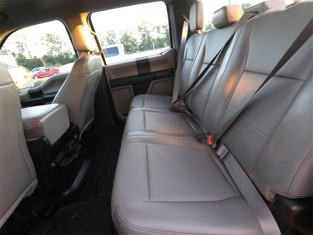 used 2017 Ford F-150 car, priced at $17,645