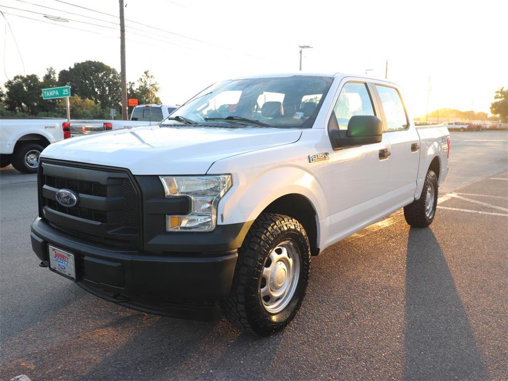 used 2017 Ford F-150 car, priced at $17,645