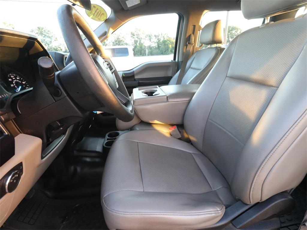used 2017 Ford F-150 car, priced at $17,645