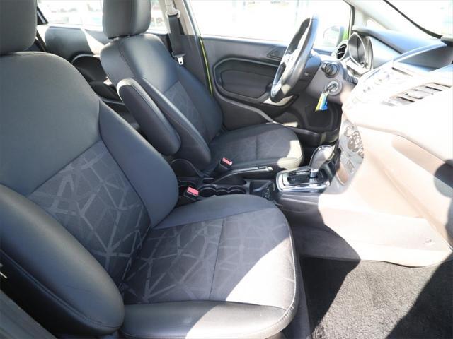 used 2012 Ford Fiesta car, priced at $7,252