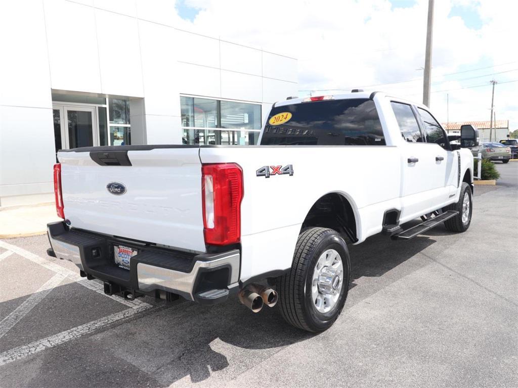 used 2024 Ford F-350 car, priced at $62,880