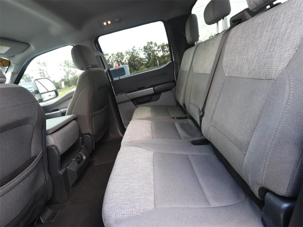 used 2024 Ford F-350 car, priced at $62,880