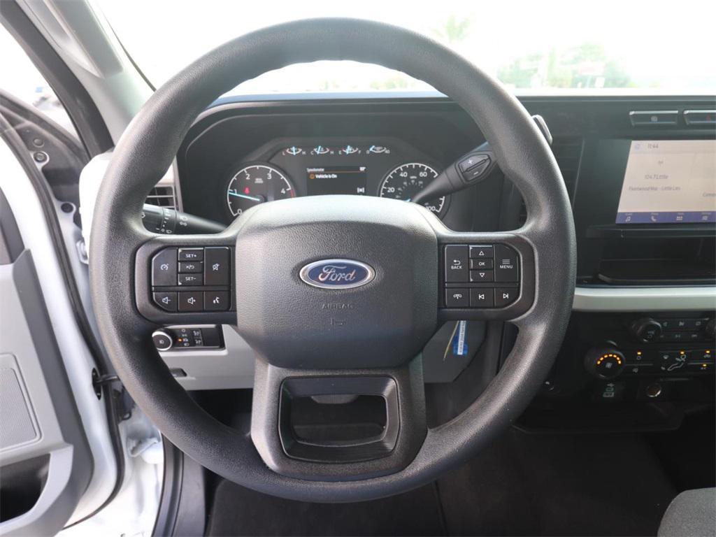 used 2024 Ford F-350 car, priced at $62,880