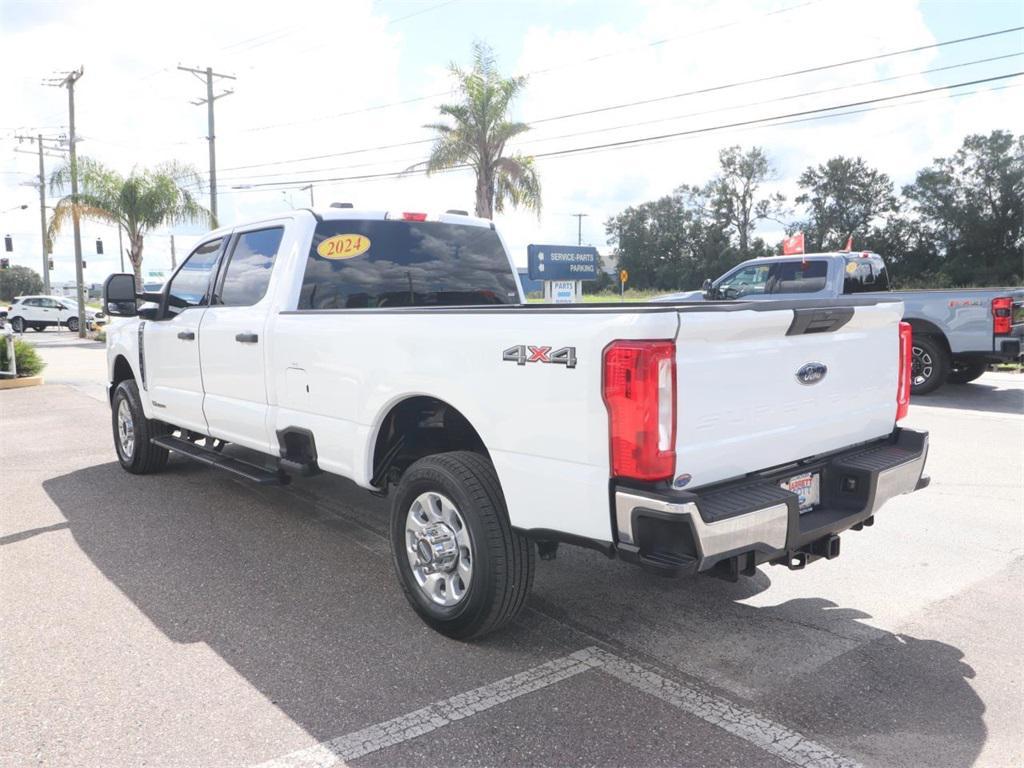 used 2024 Ford F-350 car, priced at $62,880