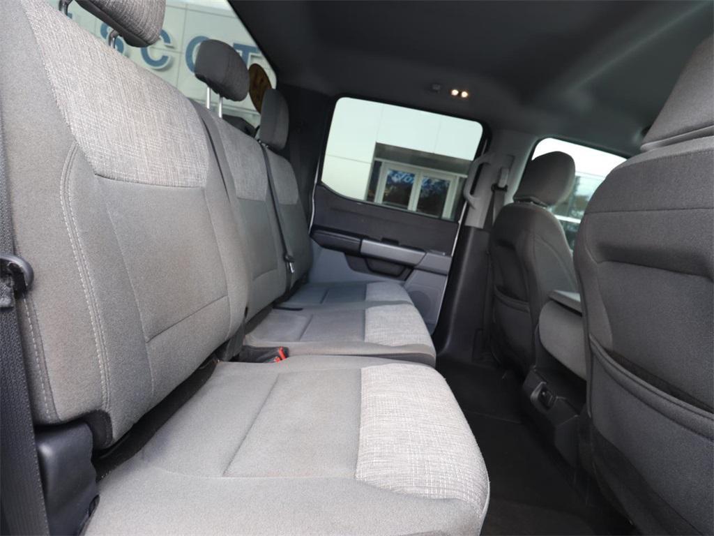 used 2024 Ford F-350 car, priced at $62,880