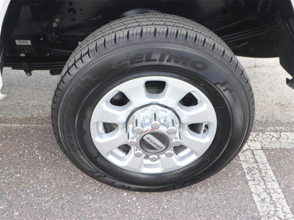 used 2024 Ford F-350 car, priced at $62,880