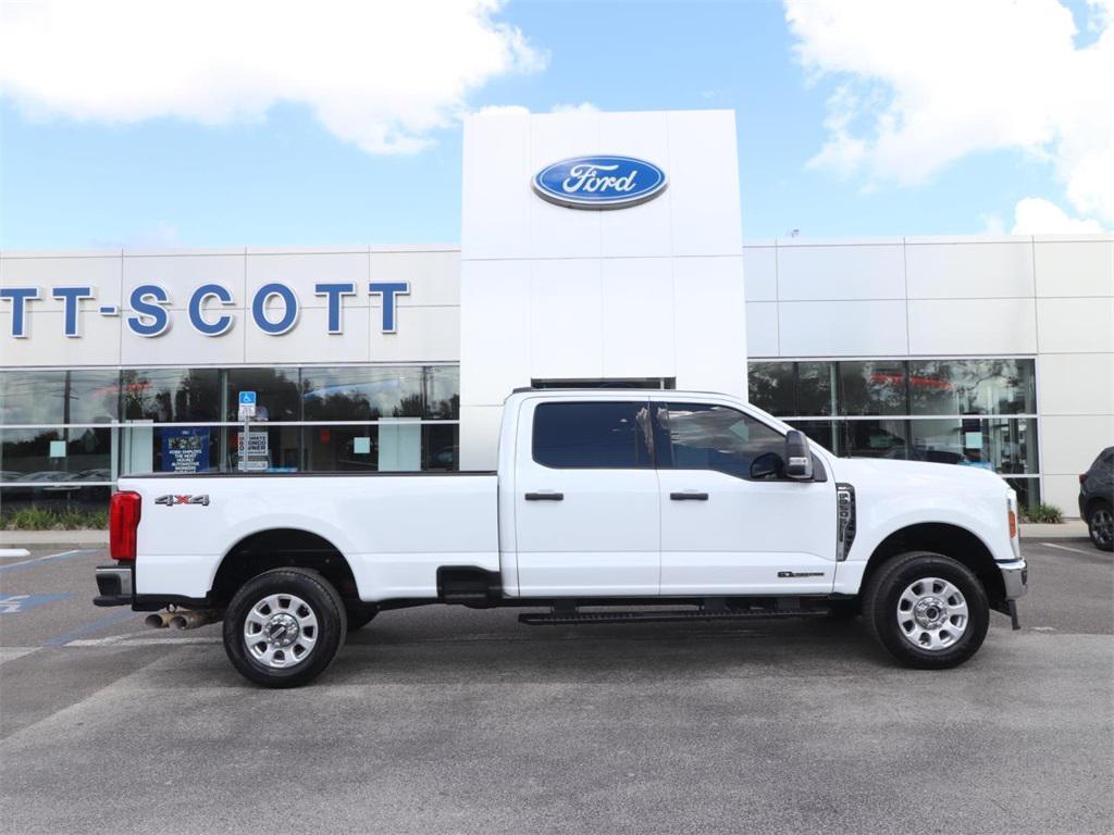 used 2024 Ford F-350 car, priced at $62,880