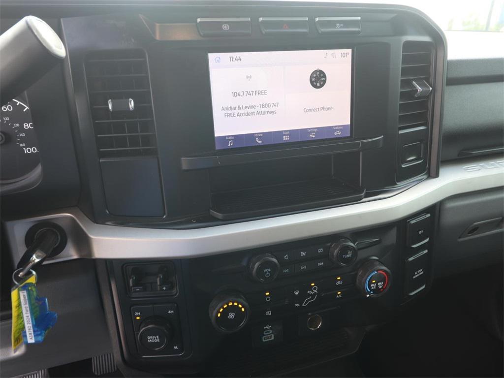 used 2024 Ford F-350 car, priced at $62,880