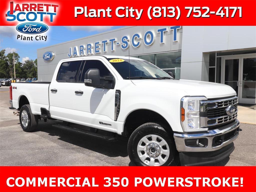 used 2024 Ford F-350 car, priced at $58,983