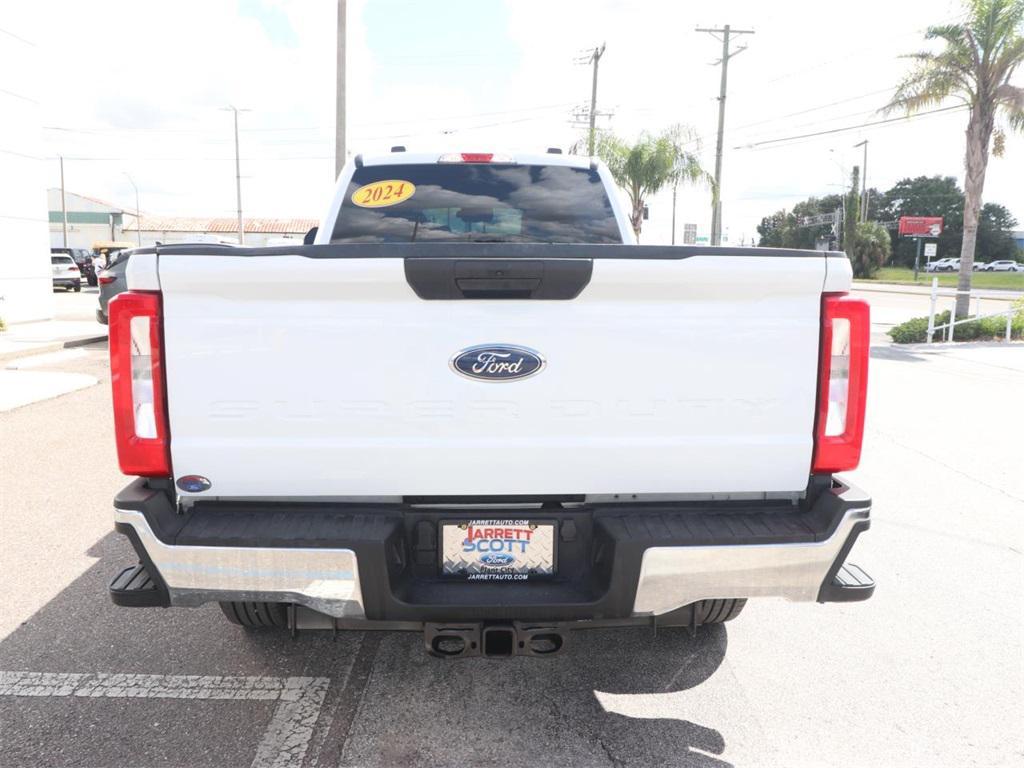 used 2024 Ford F-350 car, priced at $62,880
