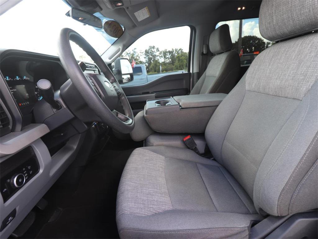 used 2024 Ford F-350 car, priced at $62,880