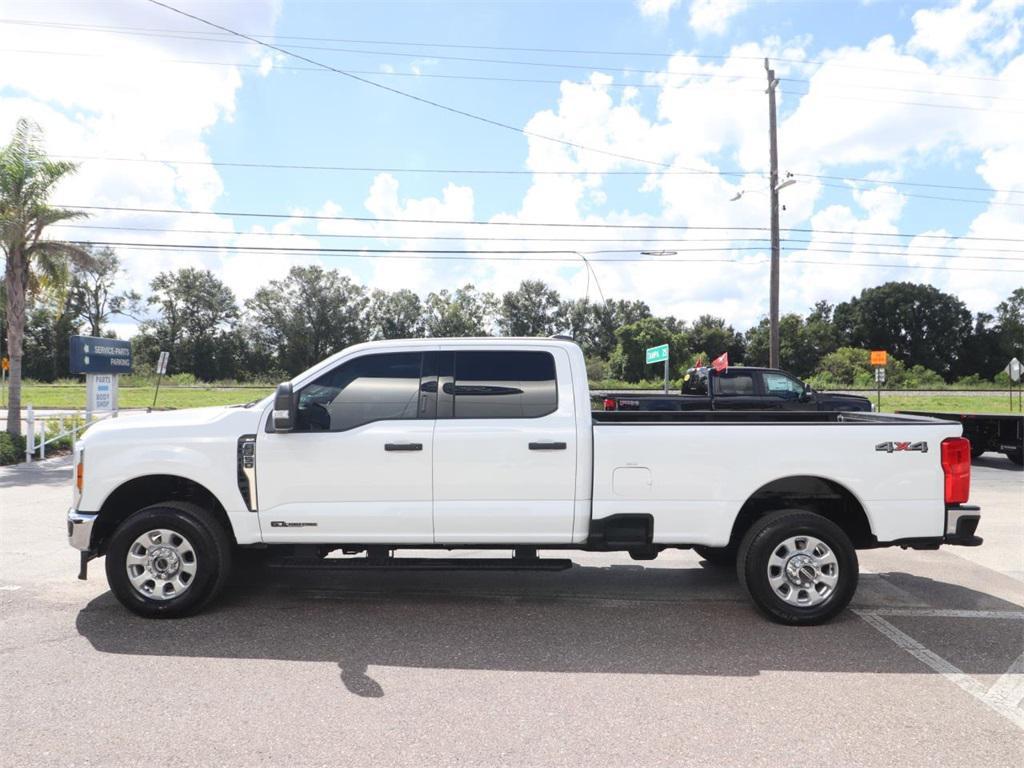 used 2024 Ford F-350 car, priced at $62,880