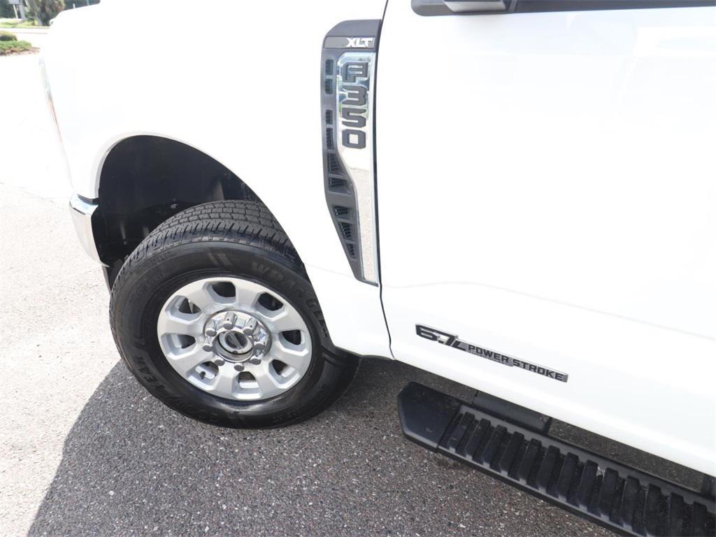 used 2024 Ford F-350 car, priced at $62,880