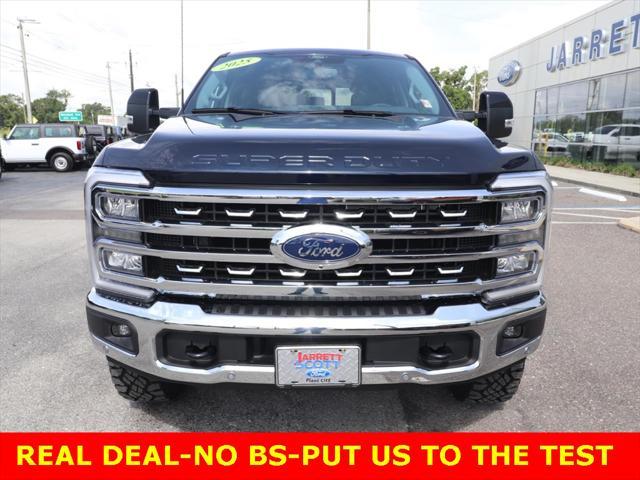 new 2025 Ford F-250 car, priced at $85,199