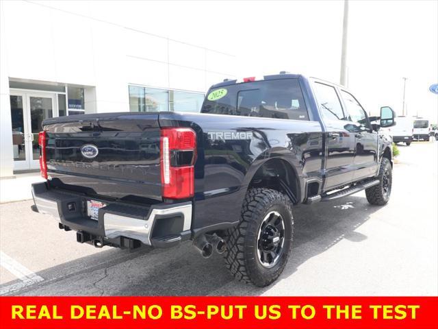 new 2025 Ford F-250 car, priced at $85,199